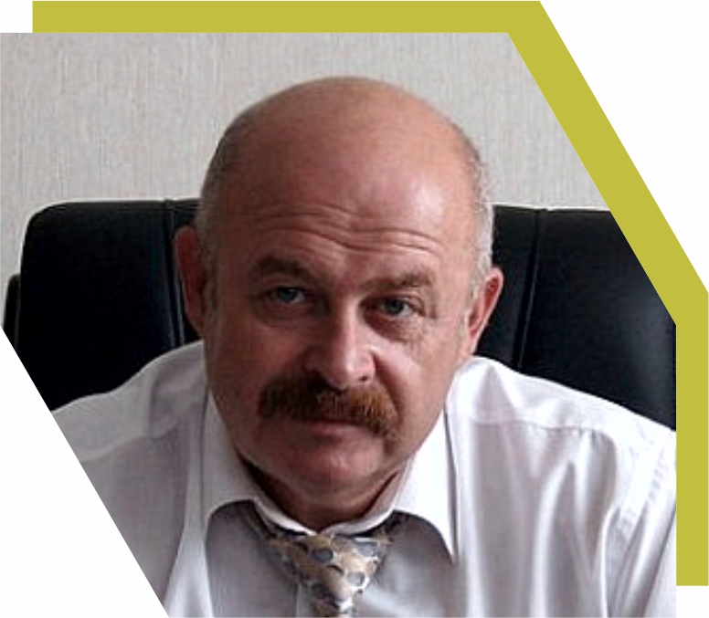 Захарченко Геннадий Леонидович