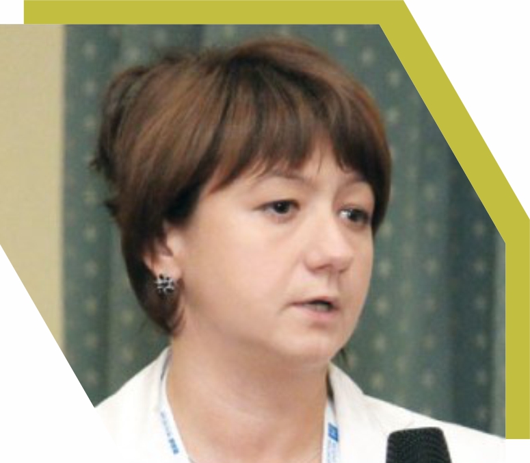 Крылова Людмила Александровна