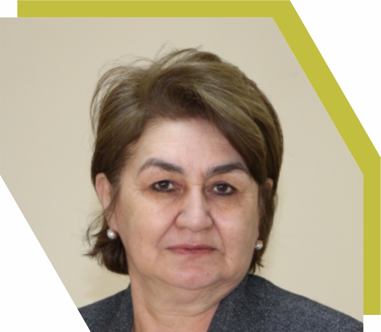 Шамансурова Эльмира Амануллаевна